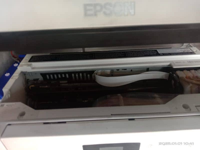 Epson ET-2760 wifi Printer 5