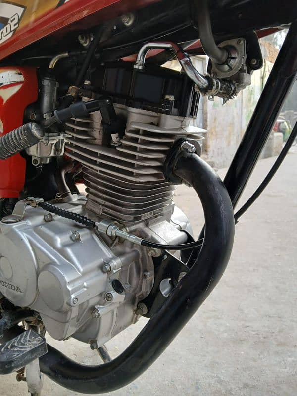 Honda 125 2