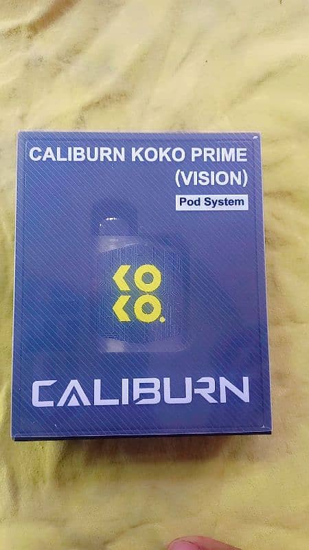 Koko Caliburn 0