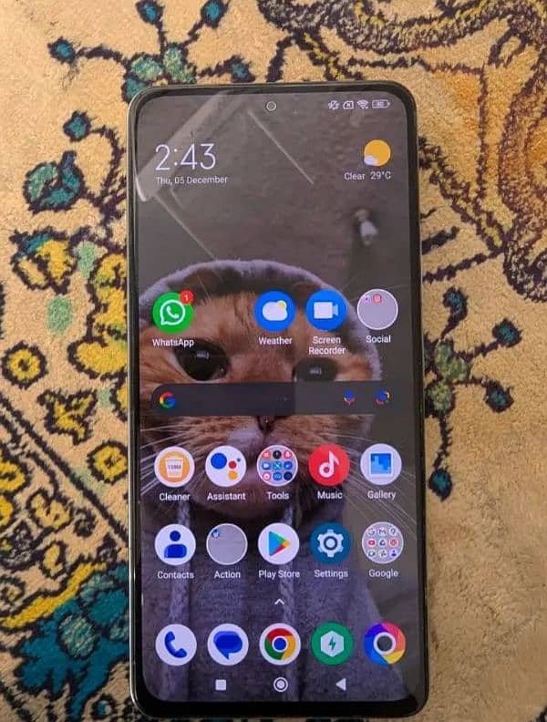 XIAOMI POCO F3 5G 1