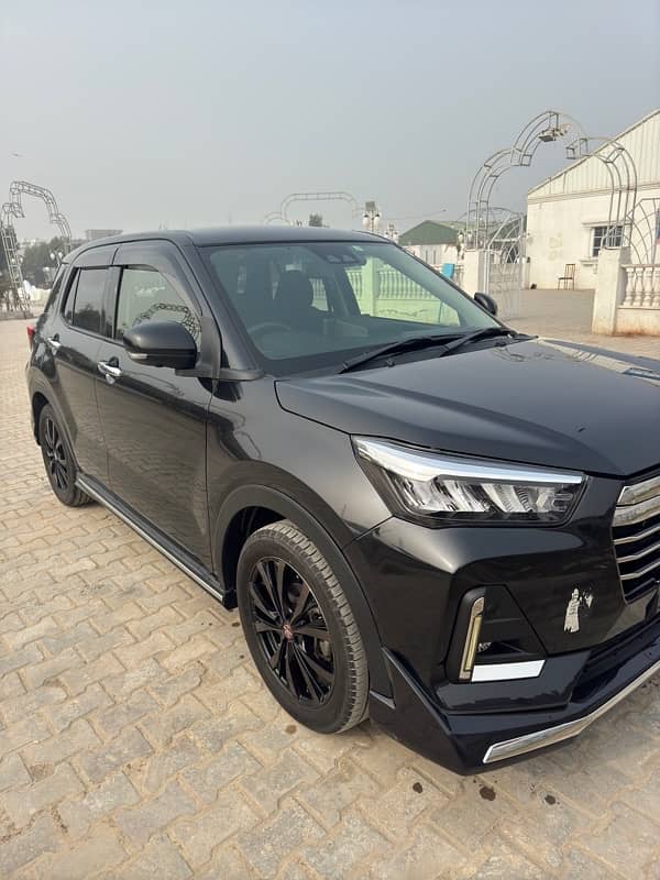 Daihatsu Rocky 2019 1