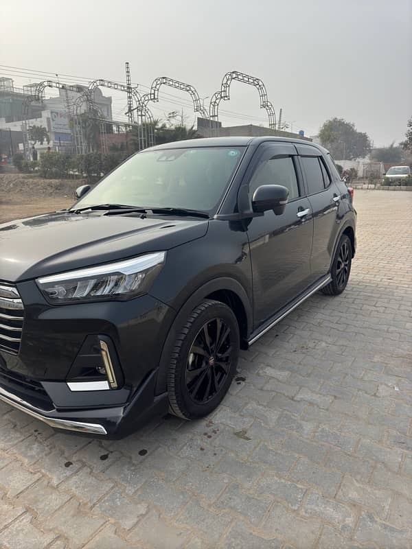 Daihatsu Rocky 2019 2