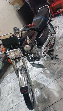 Honda 125 For urgent sale 2024 modal