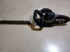 Ozito hedge trimmer