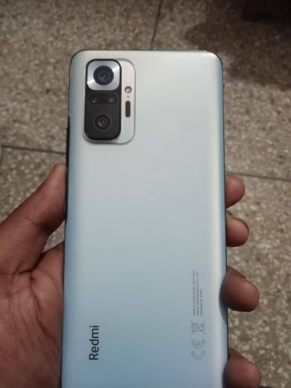 Redmi note 10 pro 8/128 4