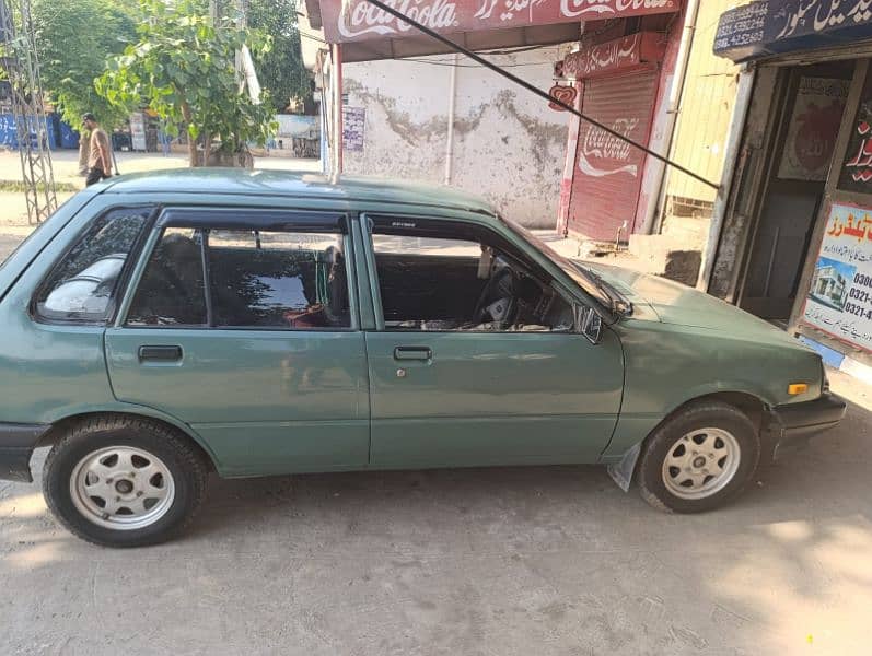 Suzuki Khyber 1990 0