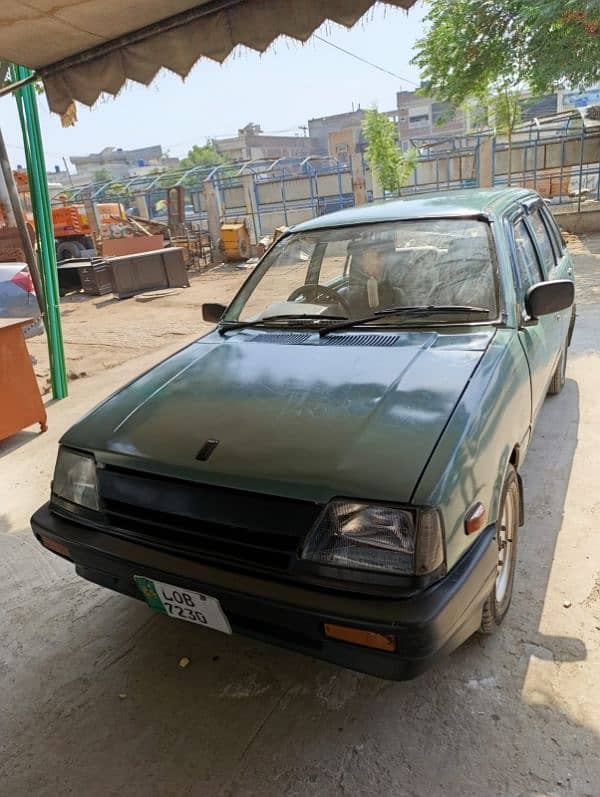 Suzuki Khyber 1990 2