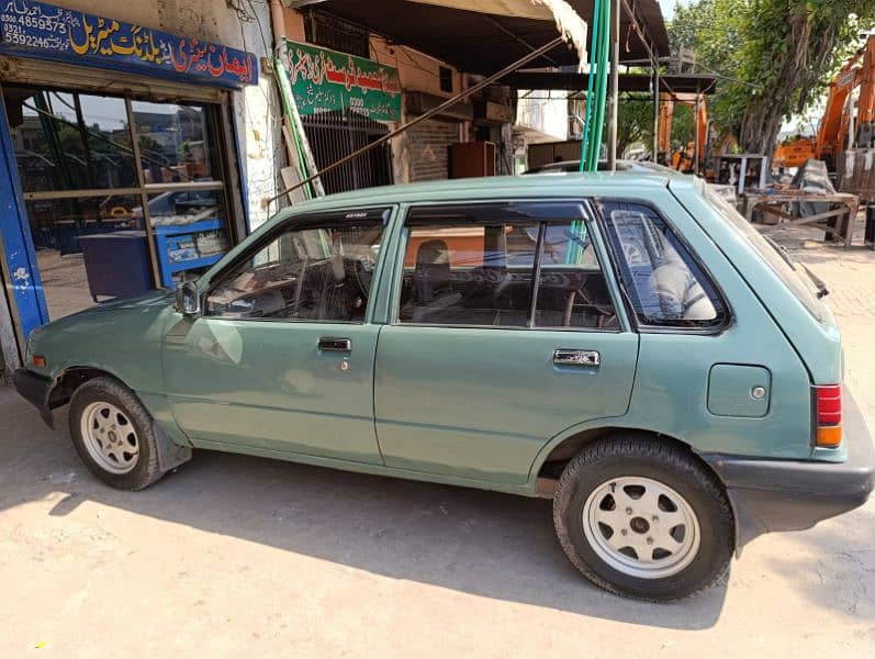 Suzuki Khyber 1990 7