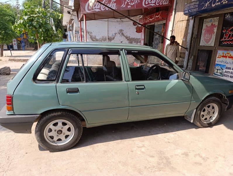 Suzuki Khyber 1990 10