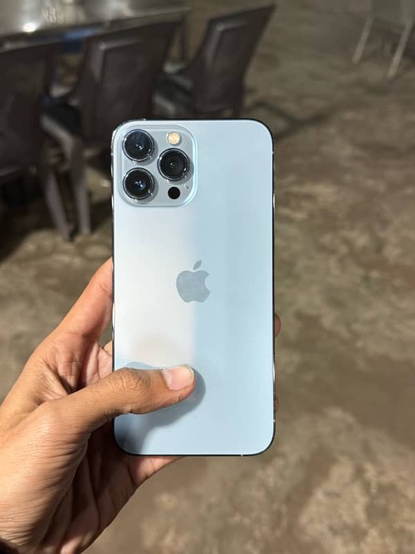 iPhone 13 pro max pta approved 1