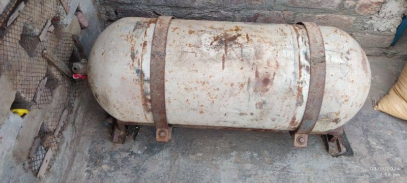 CNG/LPG Cylinder 1