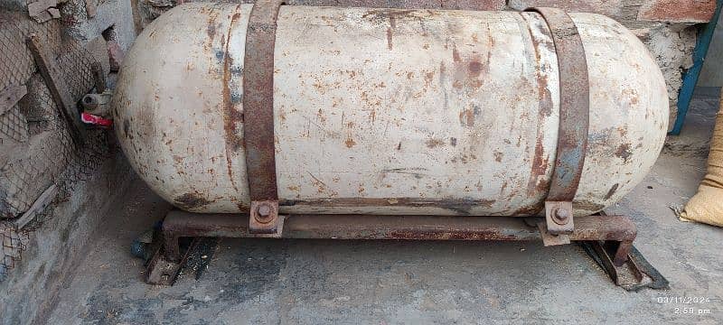 CNG/LPG Cylinder 2