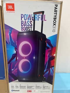 JBL  Speaker PARTY BOX 310