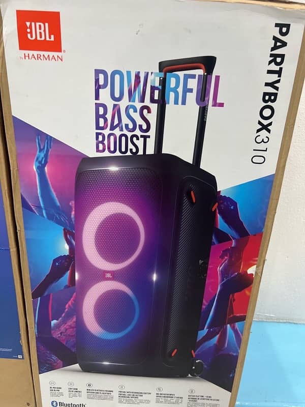 JBL PARTYBOX 310 1