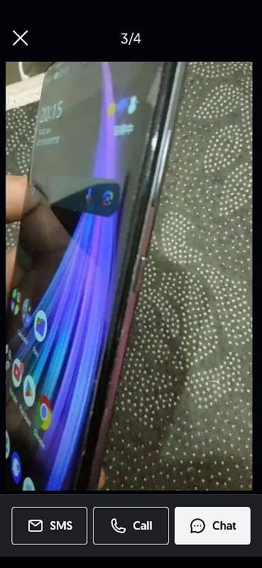 Aquos zero 2 8/256 non PTA Touch issue 1