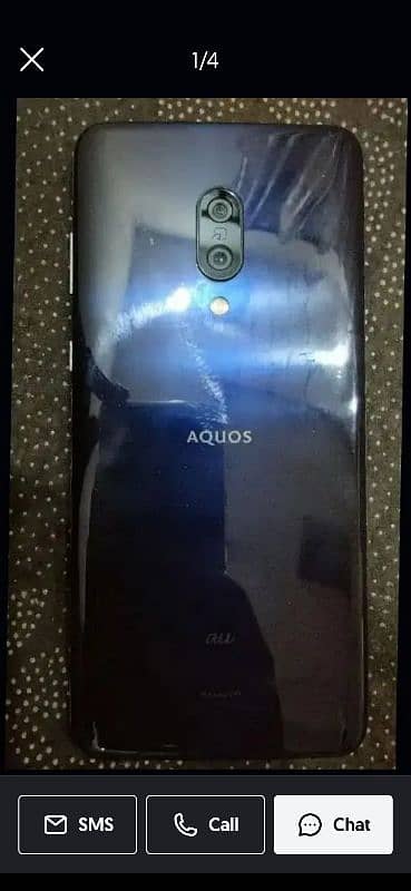 Aquos zero 2 8/256 non PTA Touch issue 3