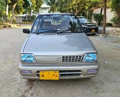 Suzuki Mehran VXR 2015 Date of perches 25/11/2015