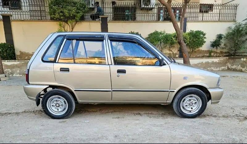 Suzuki Mehran VXR 2015 Date of perches 25/11/2015 2