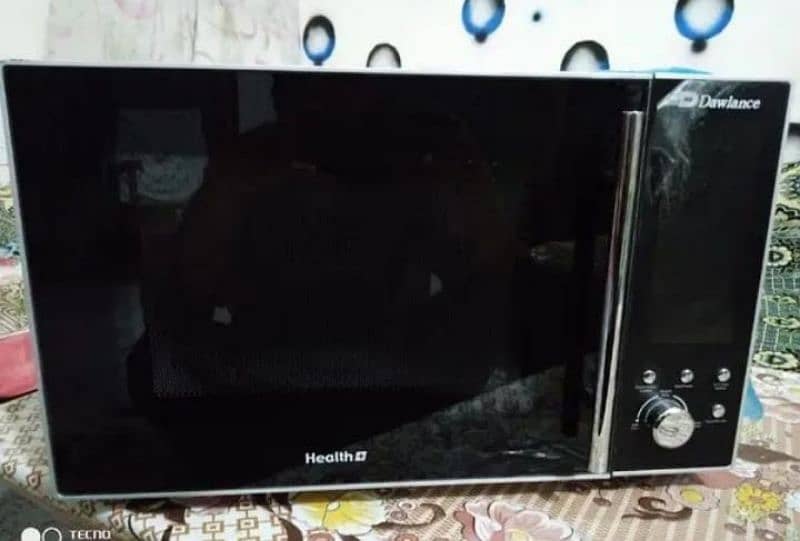 Dawlance microwave oven brand new 1