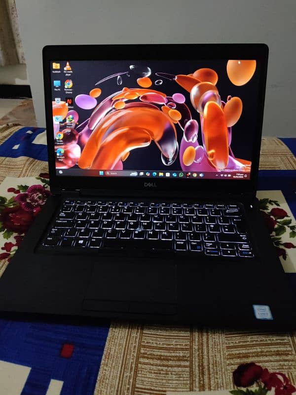 Dell Latitude 5490 i5 8th gen 8gb ram 256gb ssd 0