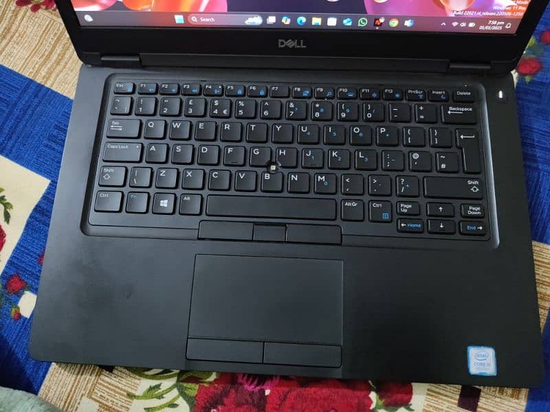 Dell Latitude 5490 i5 8th gen 8gb ram 256gb ssd 2