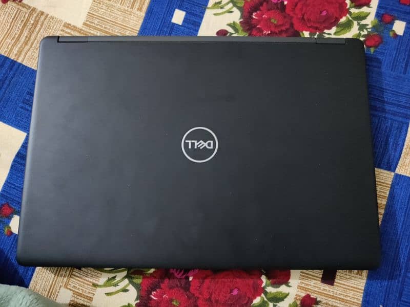 Dell Latitude 5490 i5 8th gen 8gb ram 256gb ssd 3