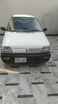 Suzuki Mehran VX 2006