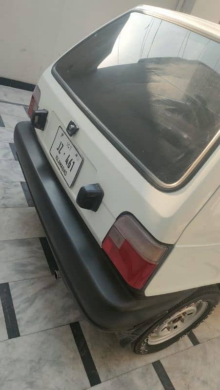 Suzuki Mehran VX 2006 2