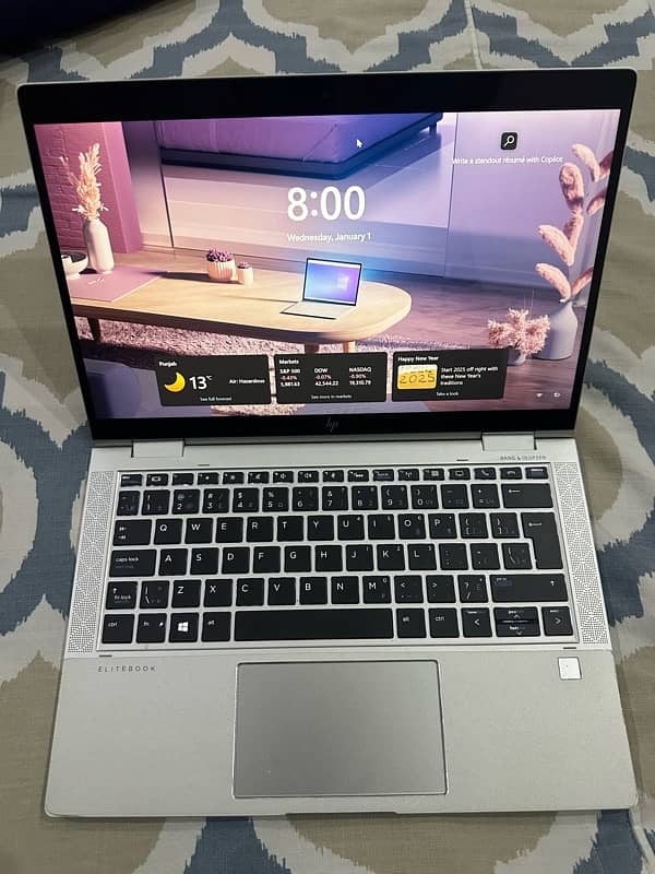 Hp elitebook x360 1030 G4 0