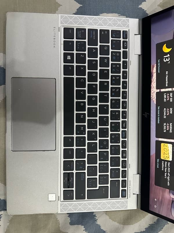 Hp elitebook x360 1030 G4 3