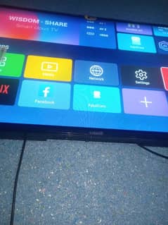 smart led TV 32 Samsung android made in Malaysia  koi fault nahi 100%