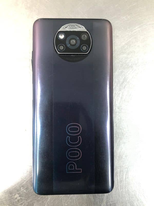 Poco X3 pro 4