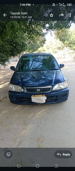 Honda City IVTEC 2003