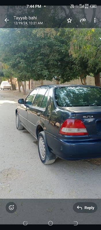 Honda City IVTEC 2003 4