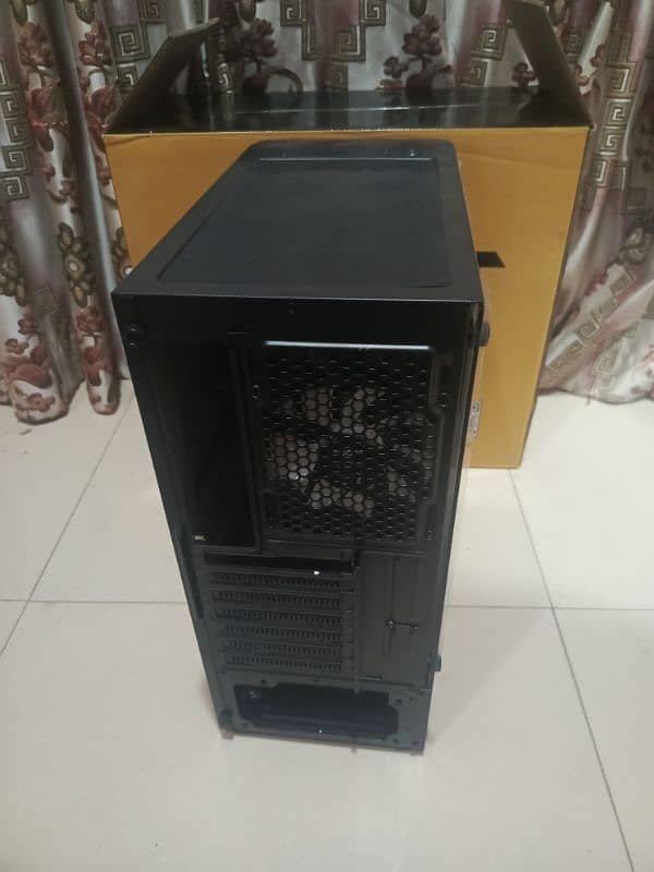 PC RGB CASE 0