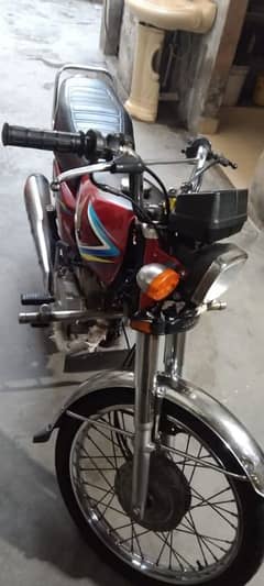 Honda 125 0329/18/57/850