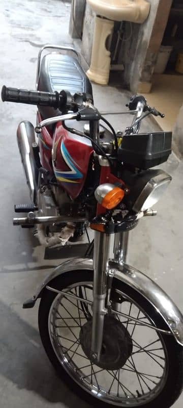 Honda 125 0329/81/57/850 0