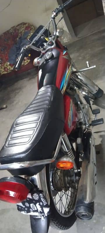 Honda 125 0329/81/57/850 2