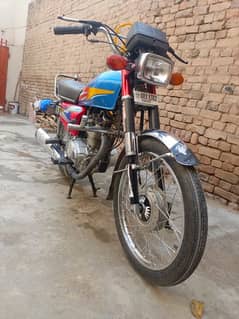 HONDA 125 FOR SALE