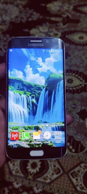 Samsung s6 edge pta approved contact 03323940991 7