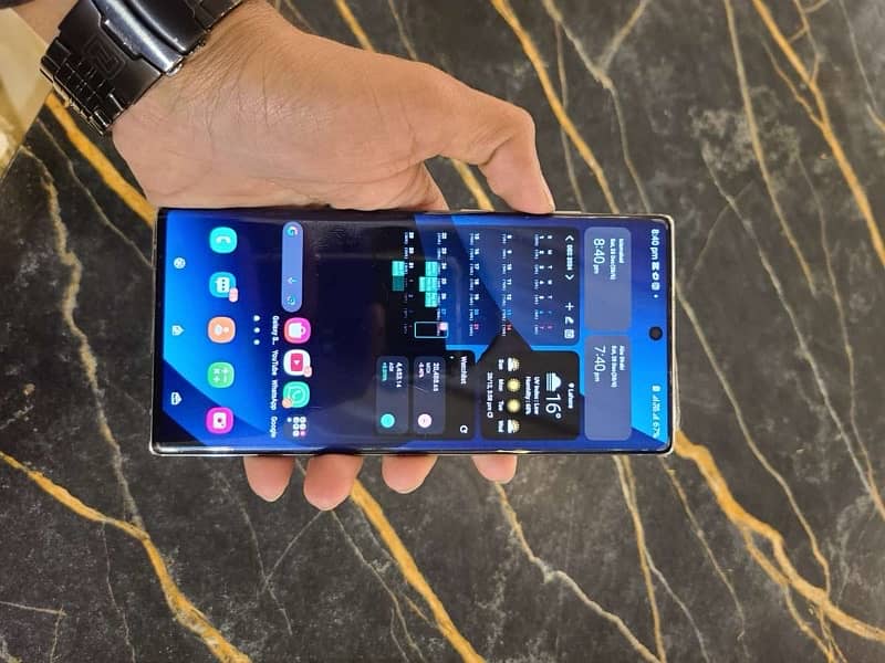 Samsung Galaxy note 10 plus 5g 6