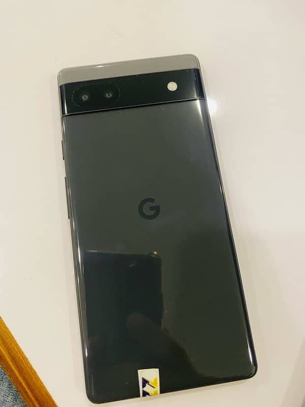 Google Pixel 6a Non PTA 10/10 2