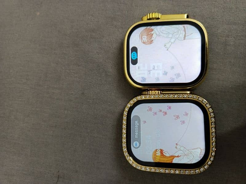 Couple smart watch 0