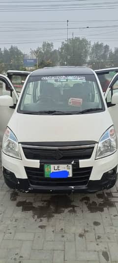 Suzuki Wagon R 2018 VXL