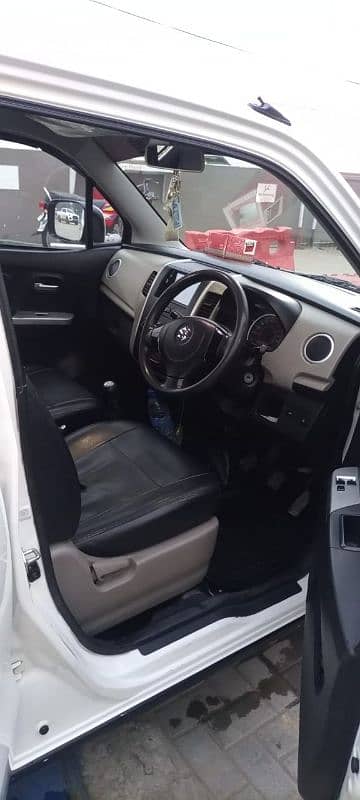 Suzuki Wagon R 2018 VXL 4