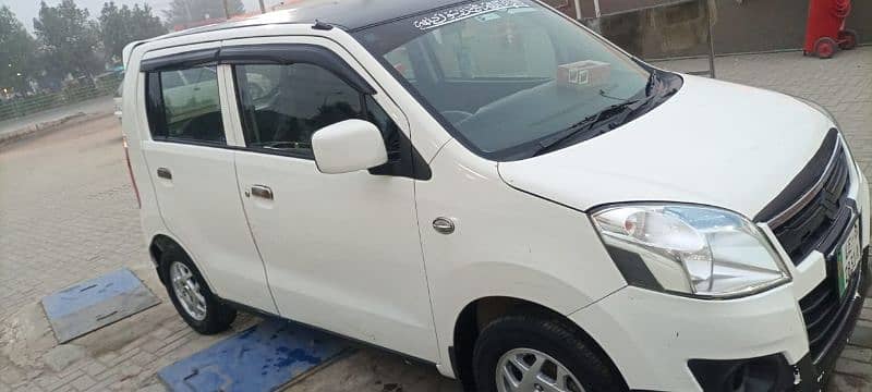 Suzuki Wagon R 2018 VXL 5