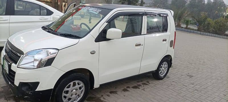 Suzuki Wagon R 2018 VXL 6