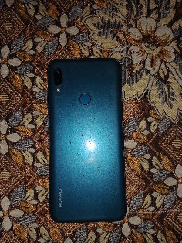 Huawei y6 prime 2019 1