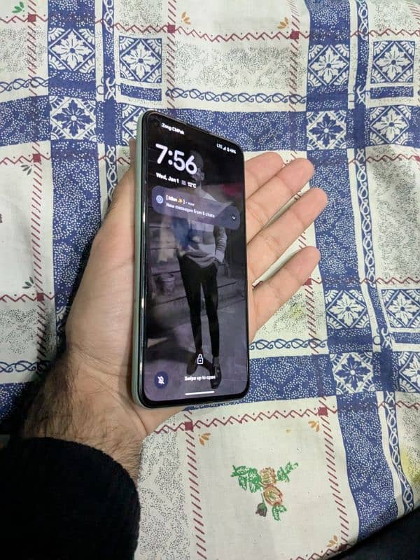 Google pixel 5 0