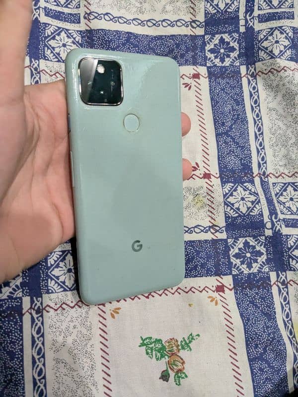 Google pixel 5 3